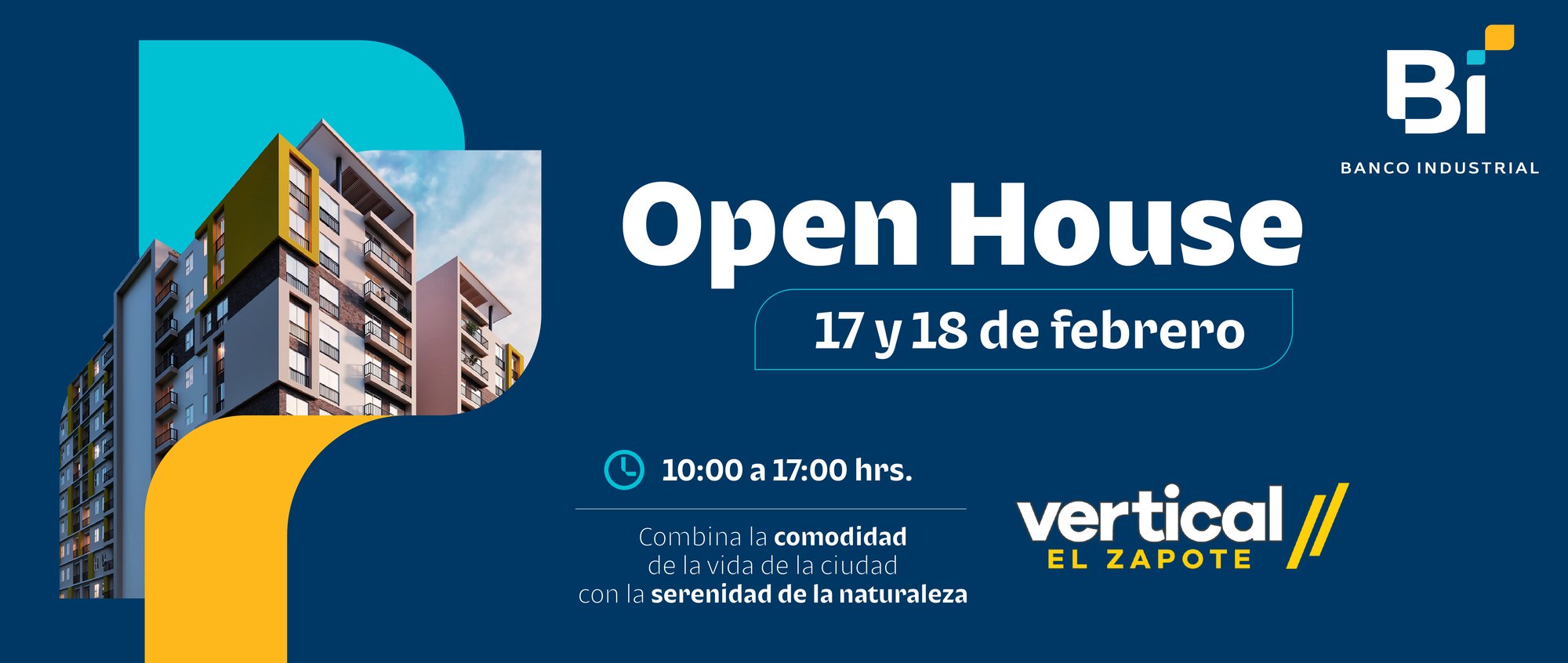 Banner[Vivienda] Adaptación - Open house Vertical El Zapote -05