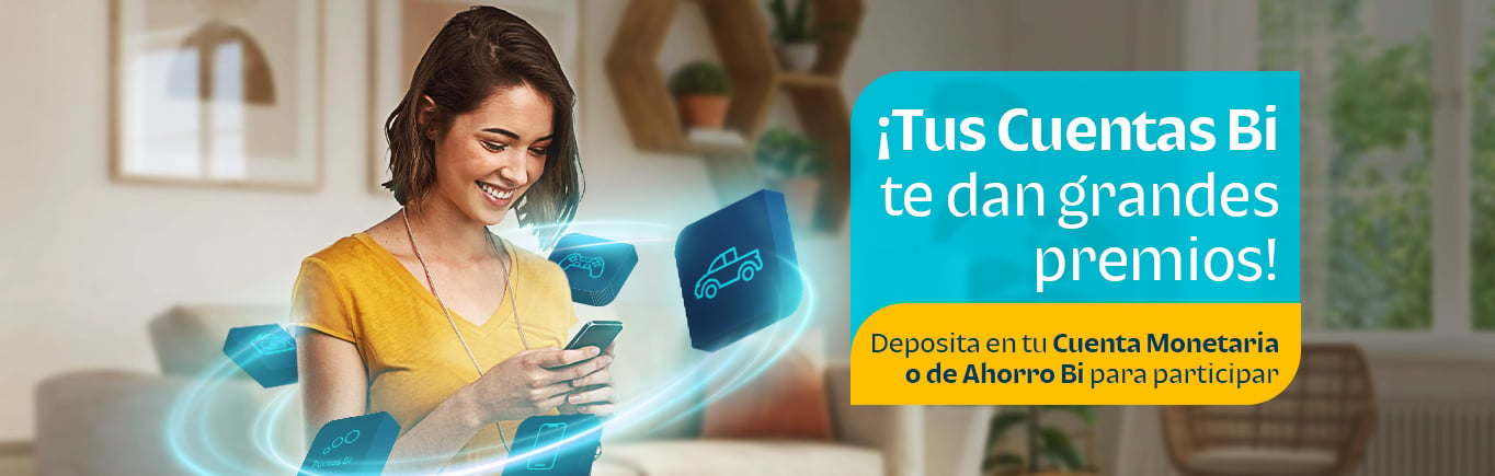 ¡gana Más De Q1 Millón En Premios Con Tus Cuentas Bi 5620