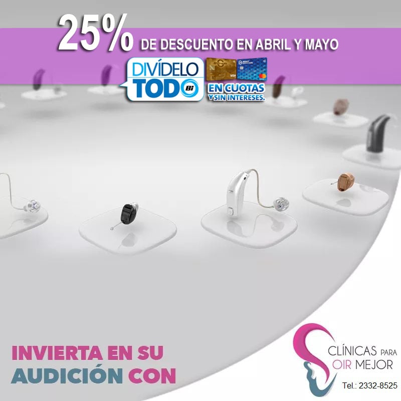 CLINICAS PARA OIR MEJOR