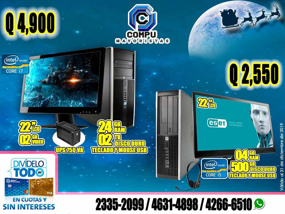 COMPUMAYORISTAS 1