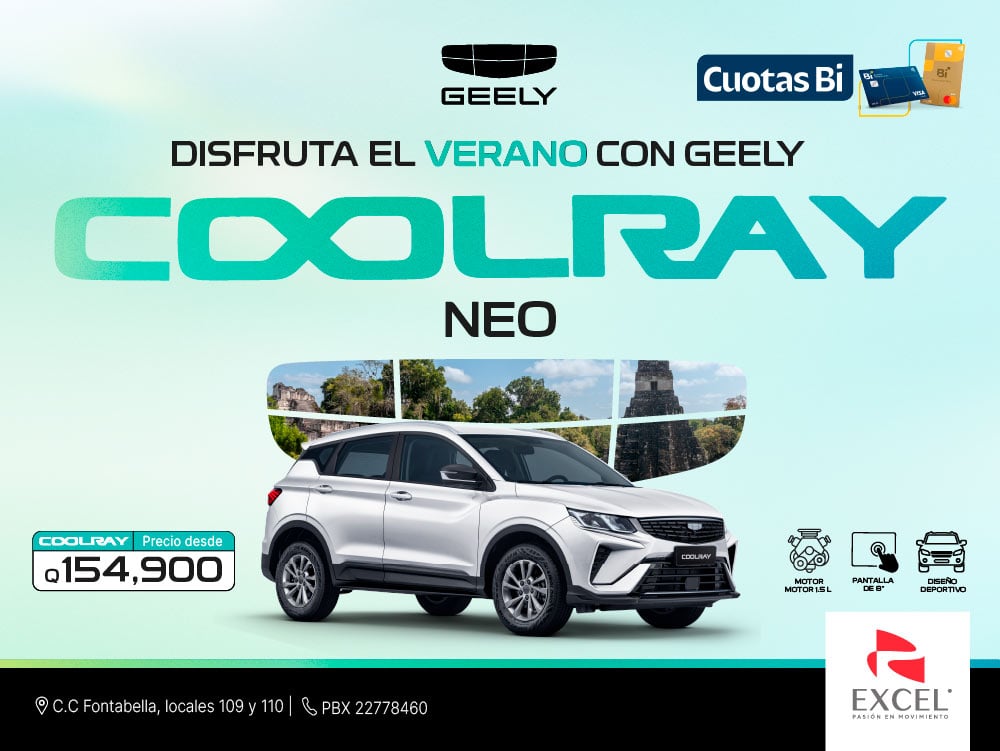 GEELY3
