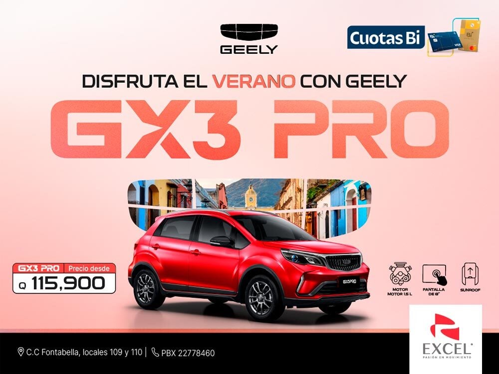 GEELY4