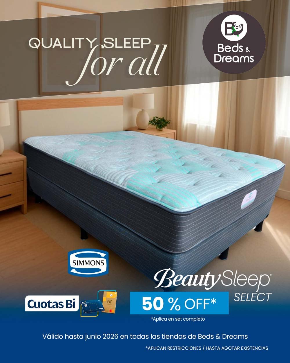 BEDS&DREAMS