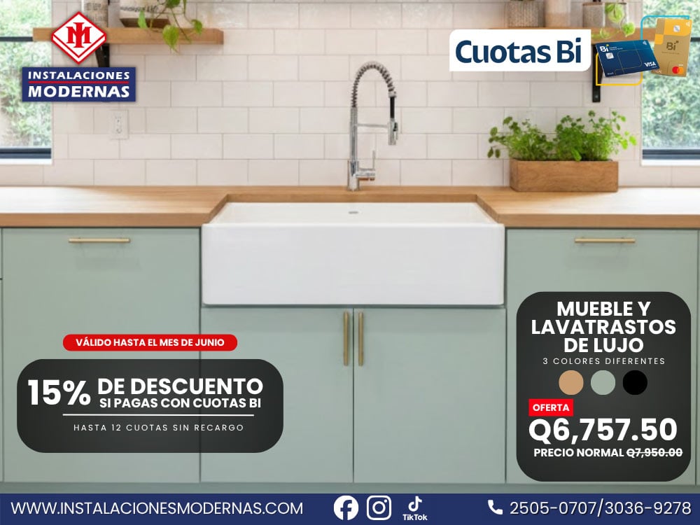 Instalaciones Modernas