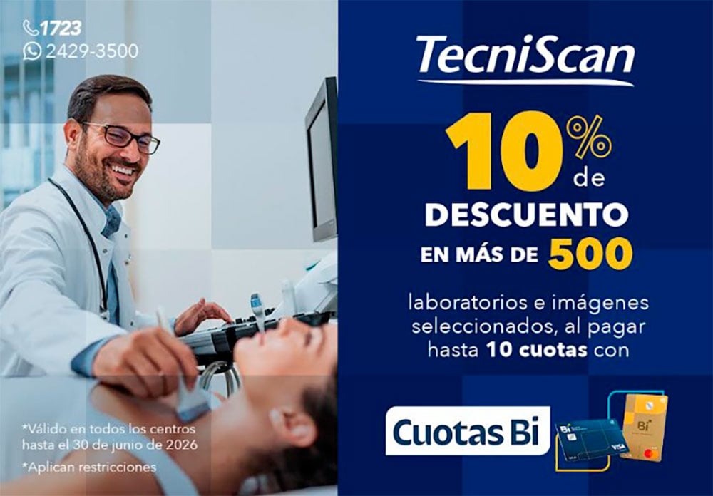 TECNISCAN