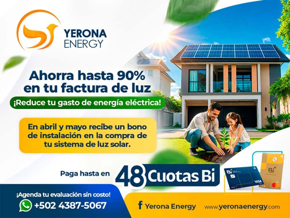 Yerona-Energy