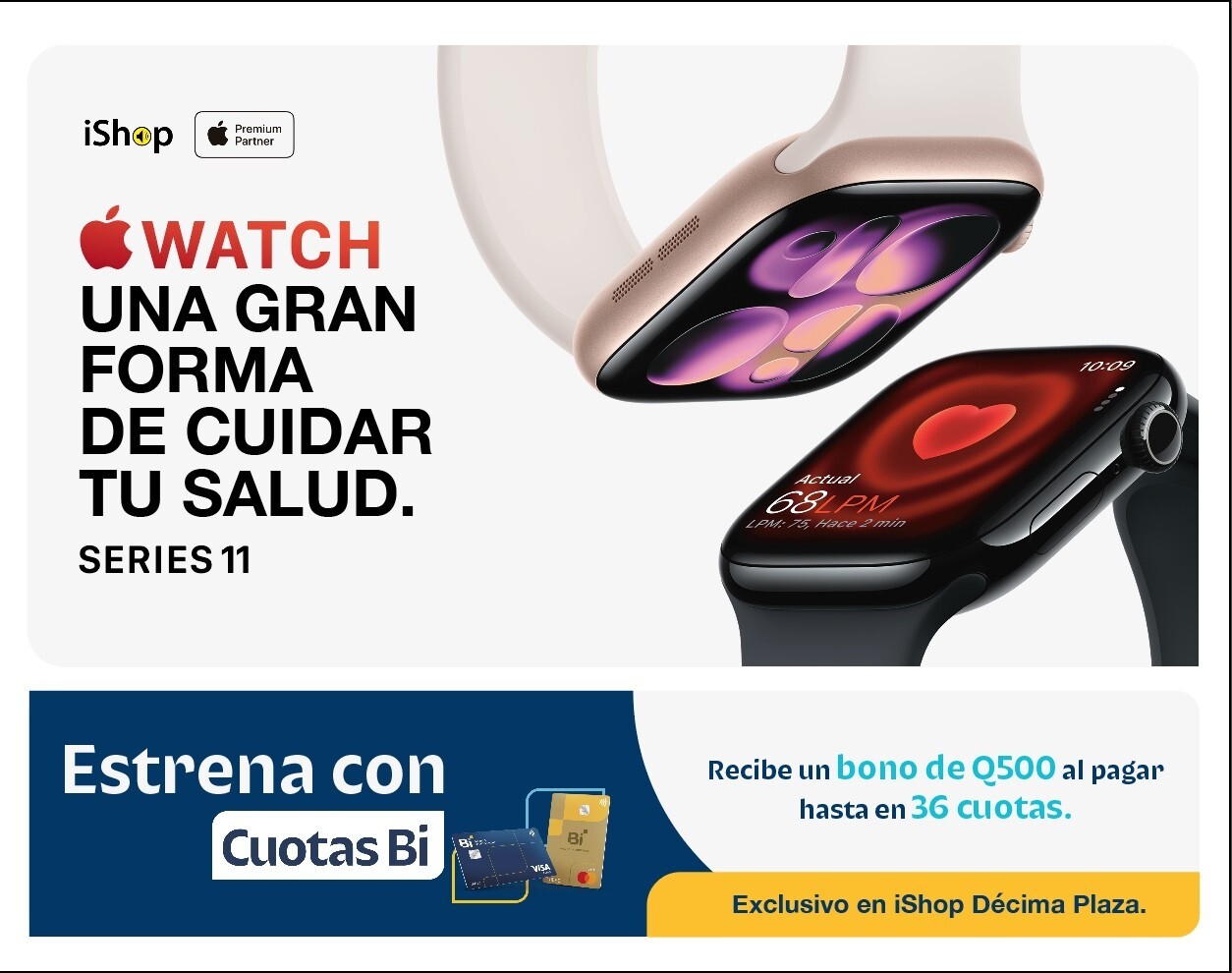 ishop descuento