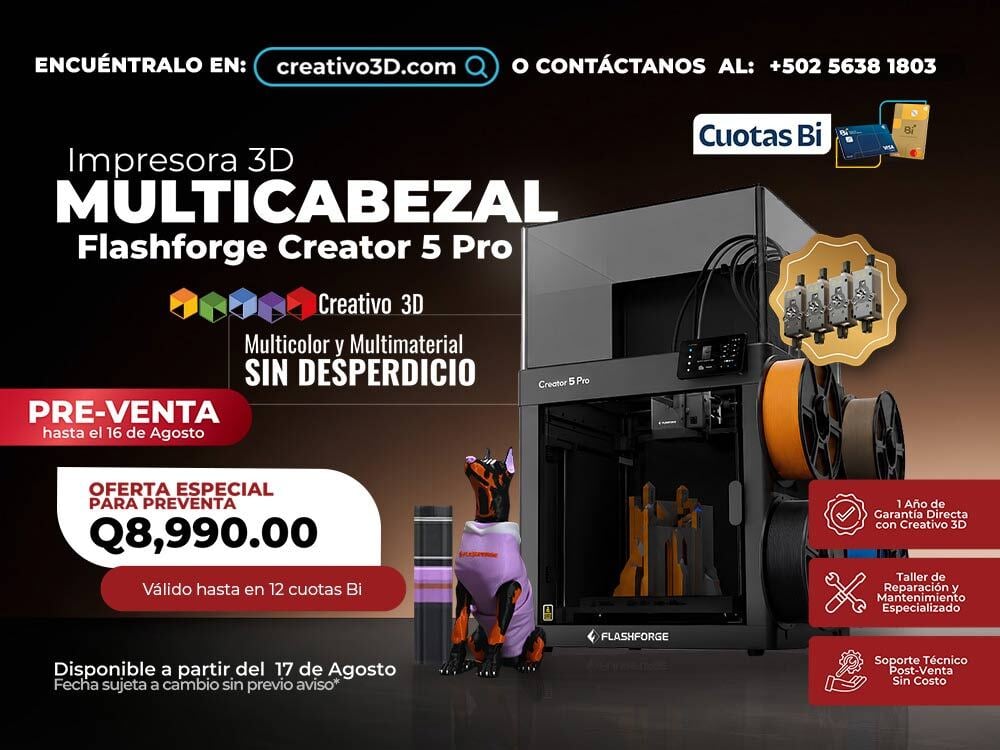 CREATIVO-3D