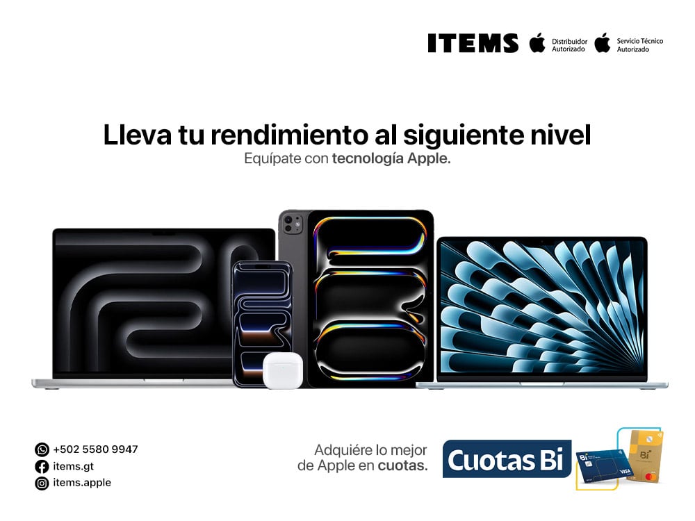 ITEMS