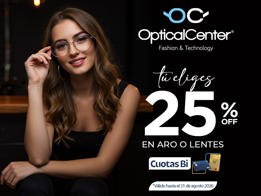Optical-center