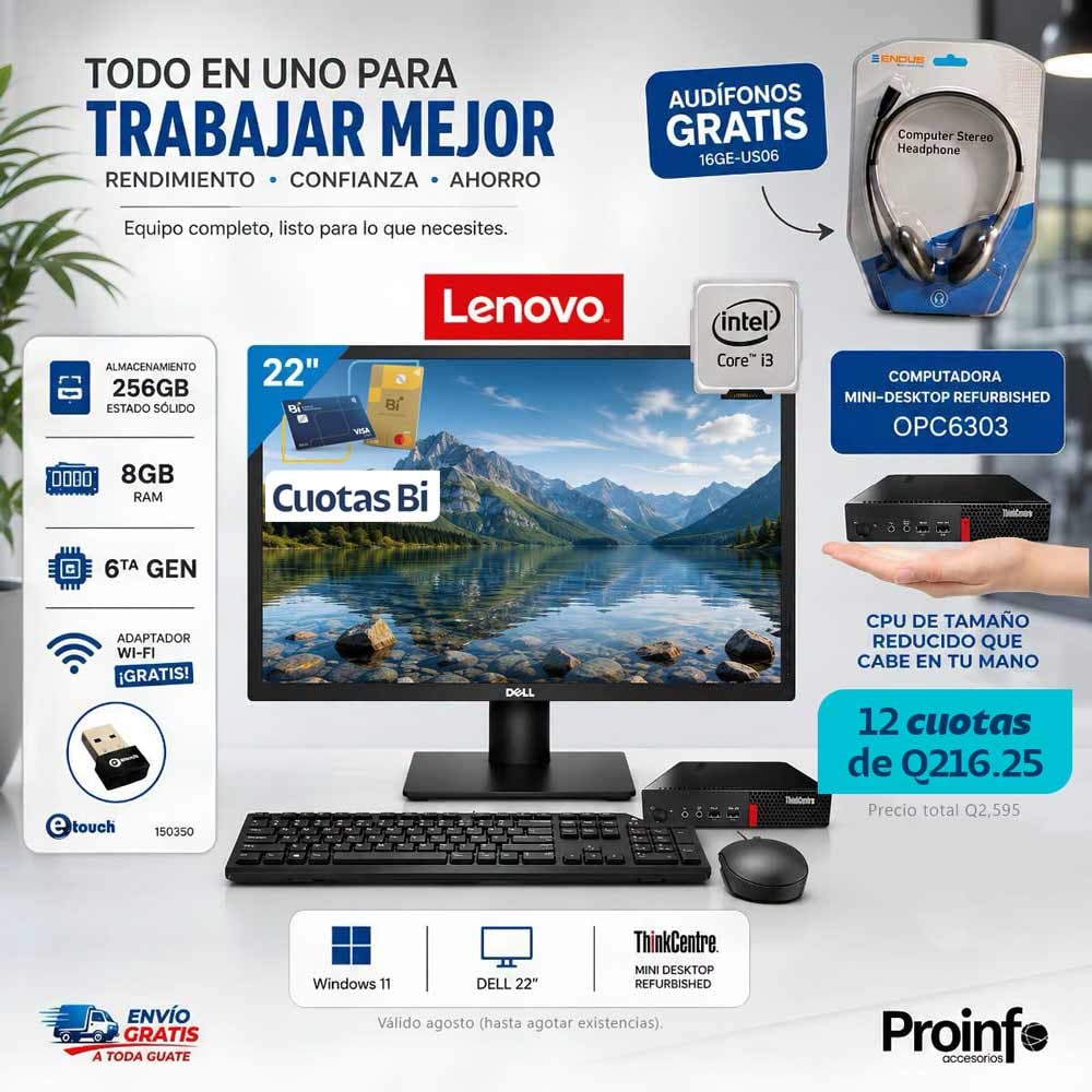 Proinfoaccesorios