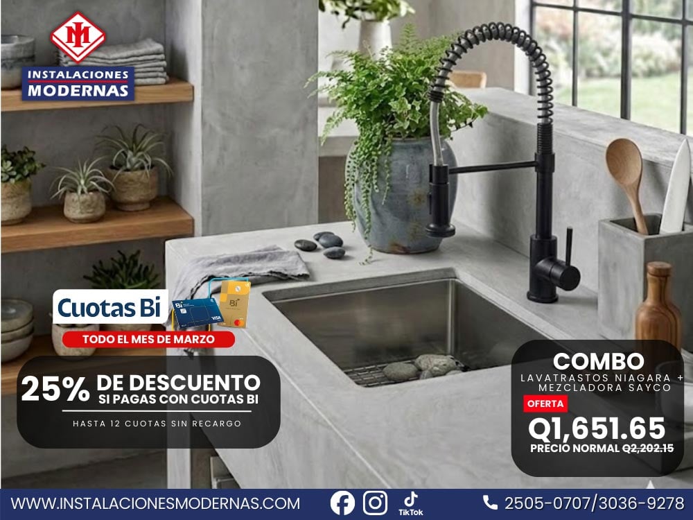 Instalaciones-Modernas