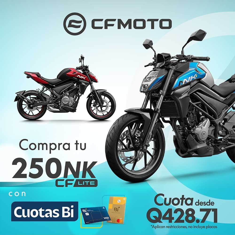 CFMOTO250NK-LITE