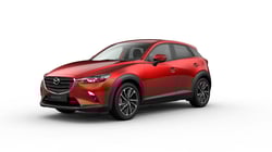 MAZDA CX-3 TOURING