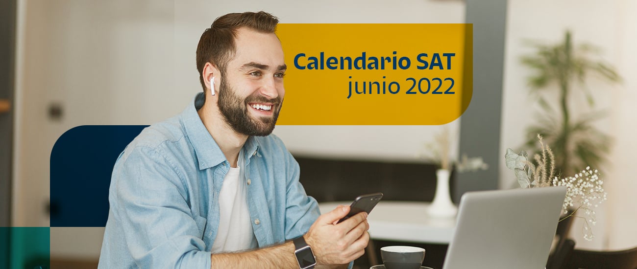 Calendario SAT junio 2022-1