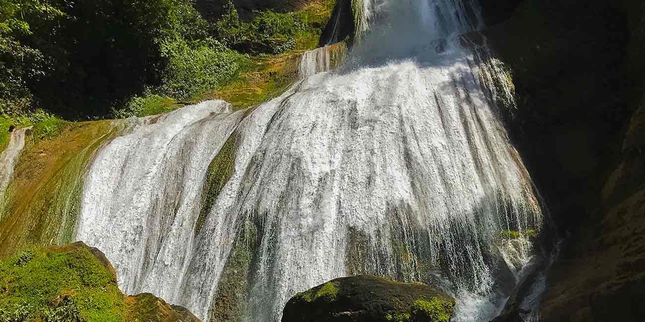 Cataratas en Quiche Banco Industrial