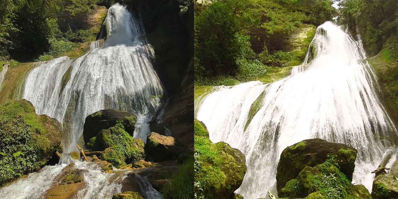 ¡Tienes que ir a conocer estas cataratas en El Quiché! | BI