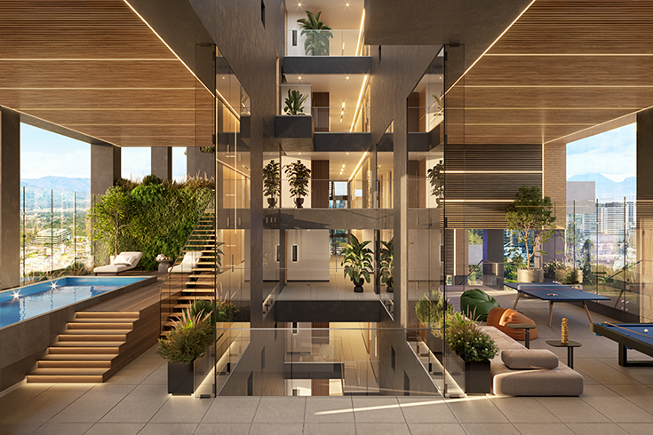 DOS HABITACIONES - CENTRO 