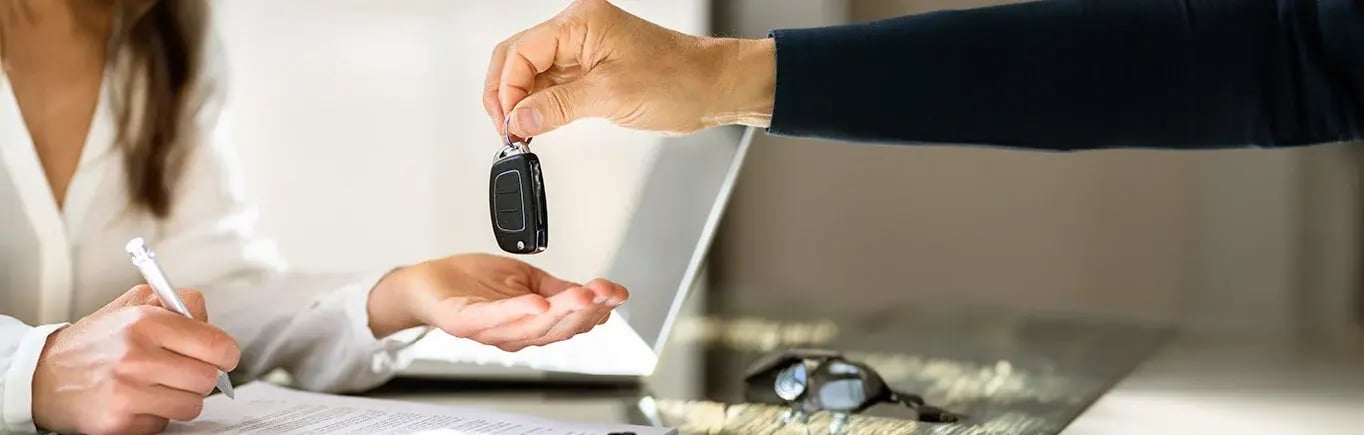 Como influye el enganche para auto a tu credito