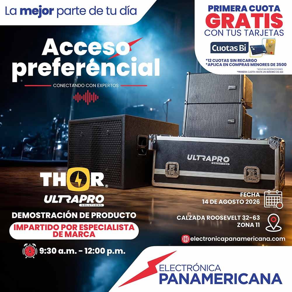 ELECTRÓNICA-PANAMERICANA-EVENTO