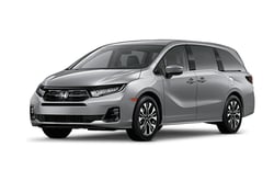 HONDA ODYSSEY ELITE