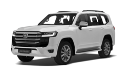 TOYOTA LAND CRUISER WAGON