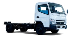 FUSO FE73 - 3.7T - 14 PIES