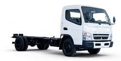 FUSO FE 84