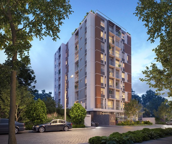 APARTAMENTO MODELO D 