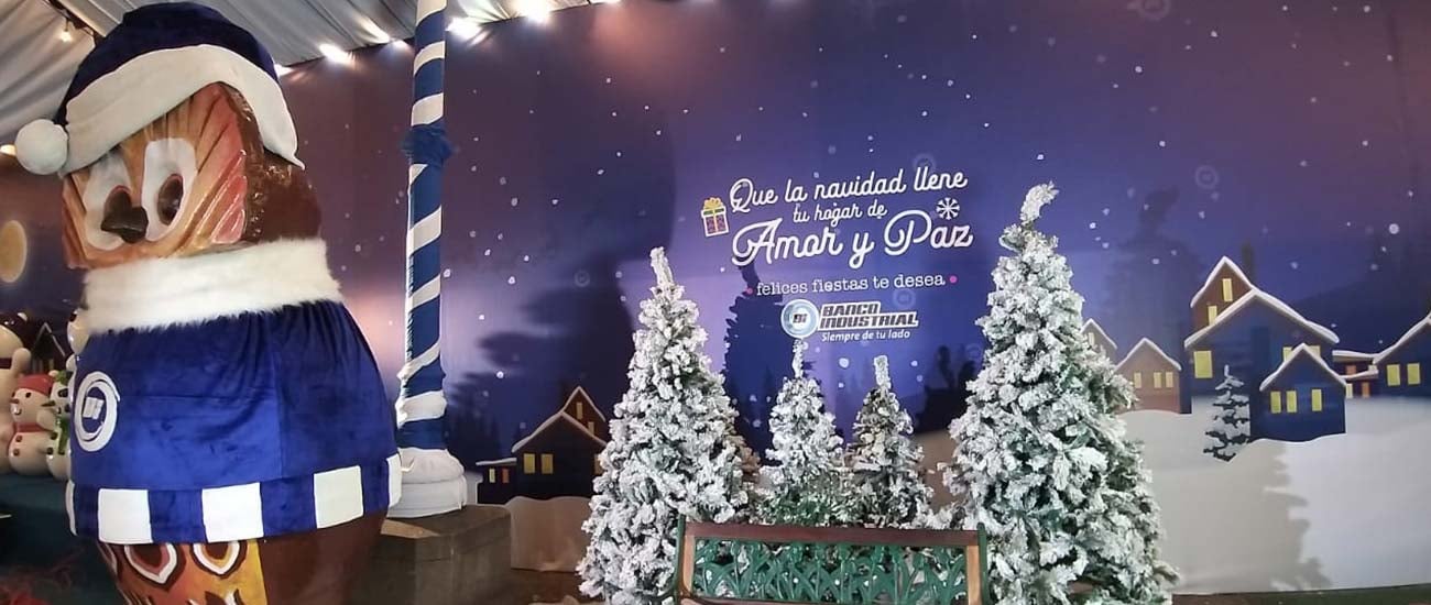 Festival-Navideño- Banco Industrial Festival-Navideño- Banco Industrial