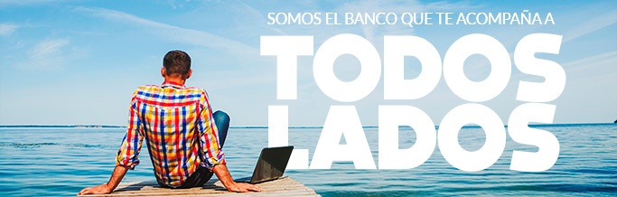 A todos lados - Banco Industrial A todos lados - Banco Industrial