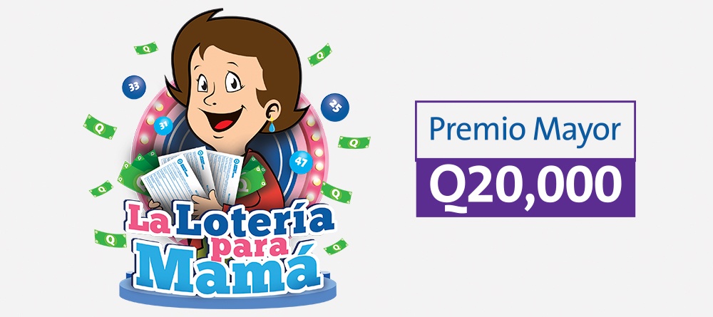 LA LOTERIA DE MAMA REMESAS BANCO INDUSTRIAL LA LOTERIA DE MAMA REMESAS BANCO INDUSTRIAL