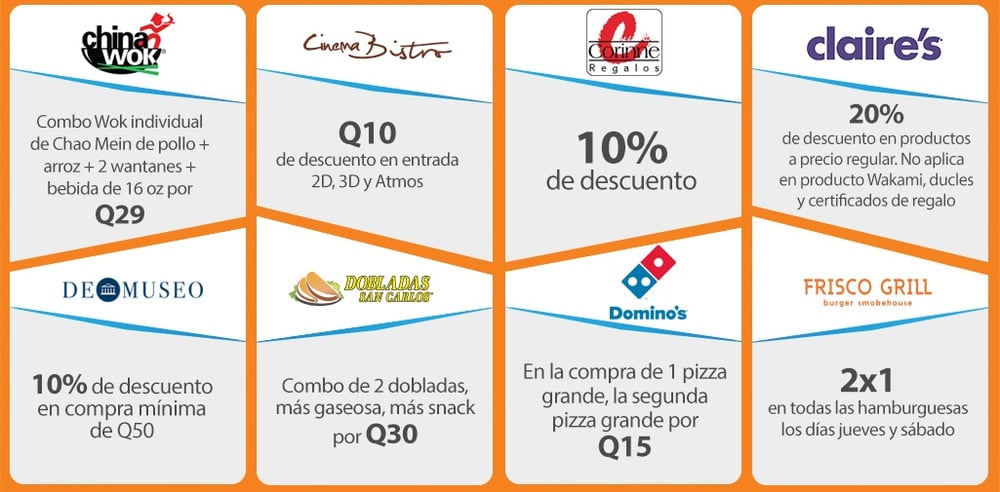 Beneficios Club Bi - Noviembre 2017 Beneficios Club Bi - Noviembre 2017