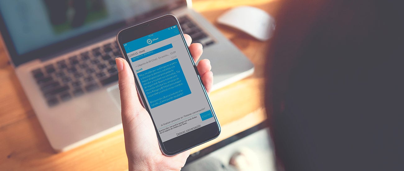 Bi Chat - Banco Industrial Bi Chat - Banco Industrial