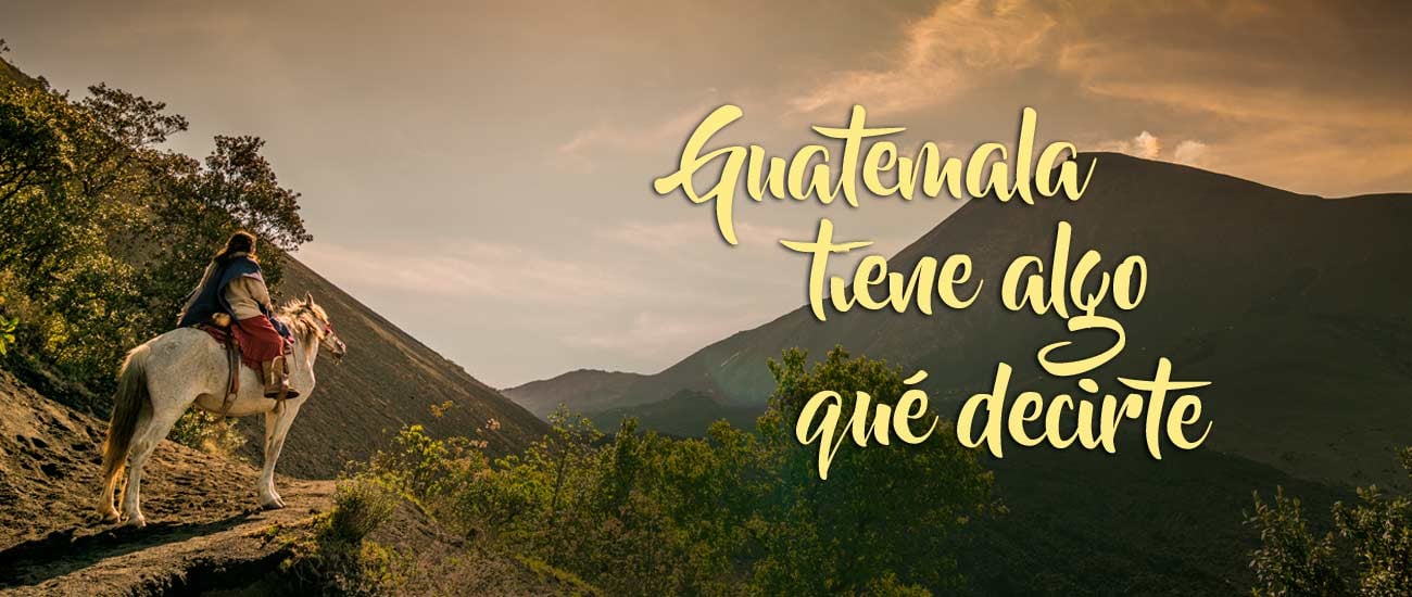 Guatemala tiene algo qué decirte - Banco Industrial Guatemala tiene algo qué decirte - Banco Industrial