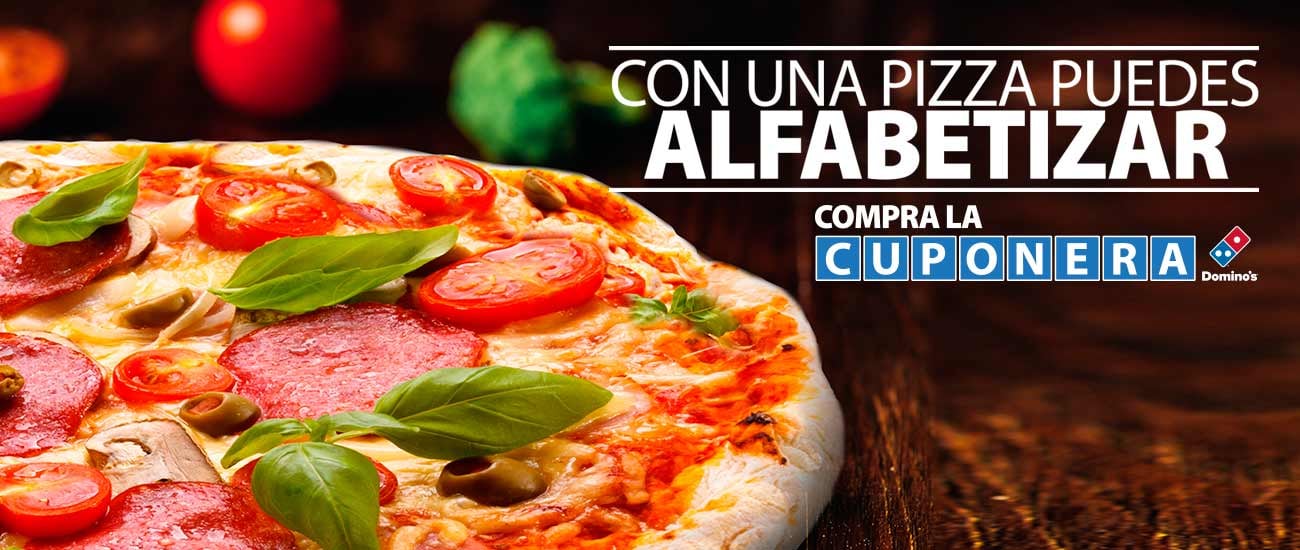 CUPONERA DOMINOS BANCO INDUSTRIAL CUPONERA DOMINOS BANCO INDUSTRIAL