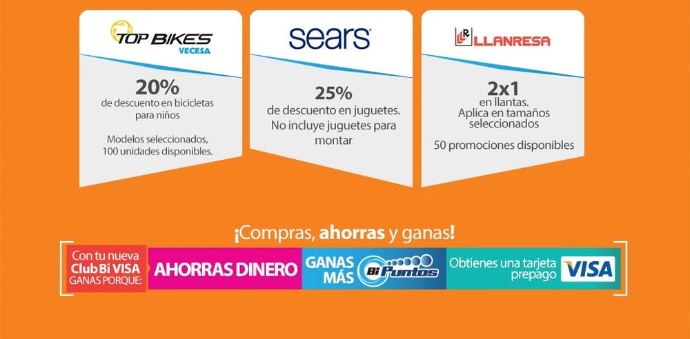 Beneficios Club Bi - Banco Industrial Beneficios Club Bi - Banco Industrial