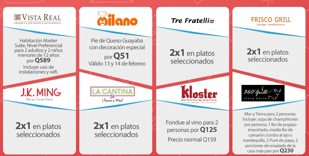 Beneficios Club Bi - Febrero 2018 - Banco Industrial Beneficios Club Bi - Febrero 2018 - Banco Industrial