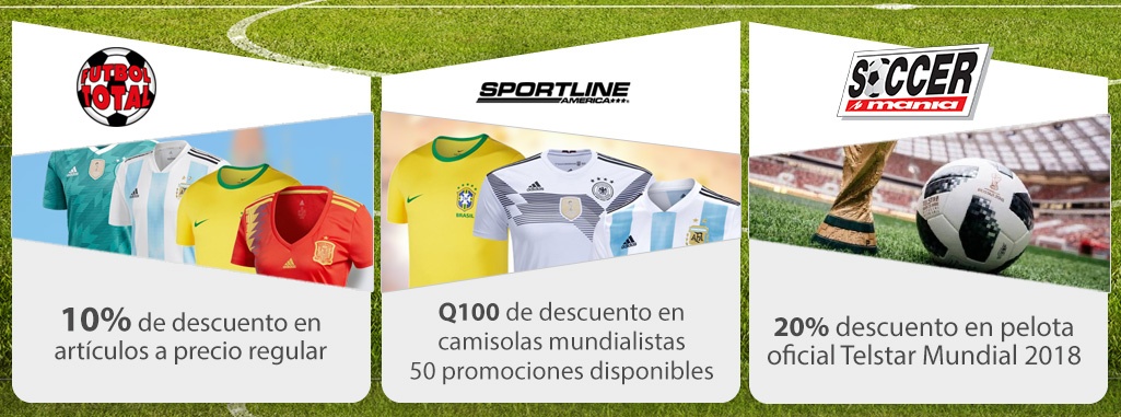 Beneficios Club Bi - Junio 2018 - Banco Industrial