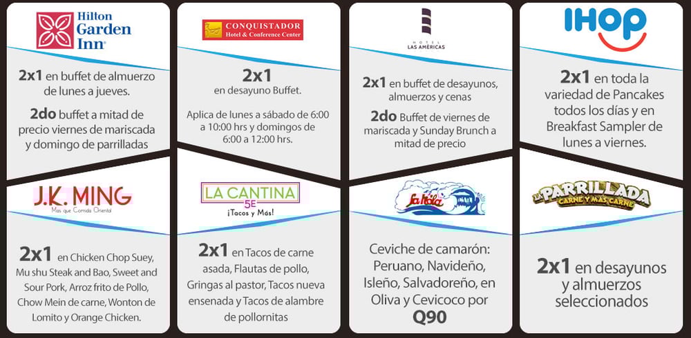 Mes de comida a la carta - Club Bi Mes de comida a la carta - Club Bi