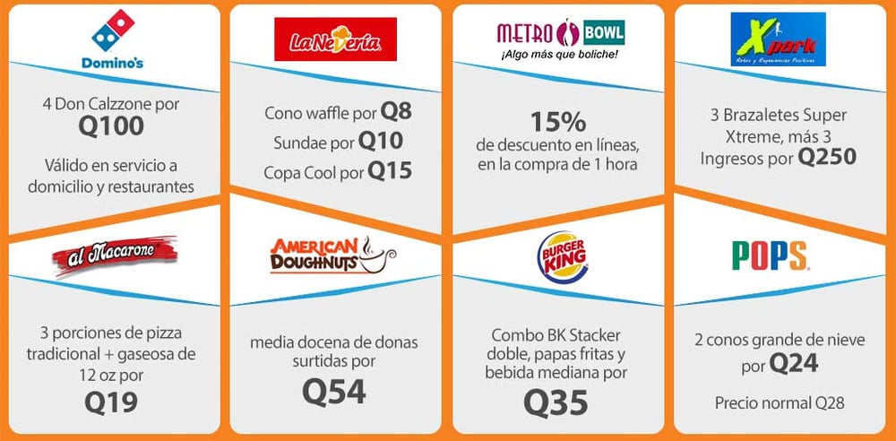 Beneficios Club Bi - Octubre 2017 Beneficios Club Bi - Octubre 2017