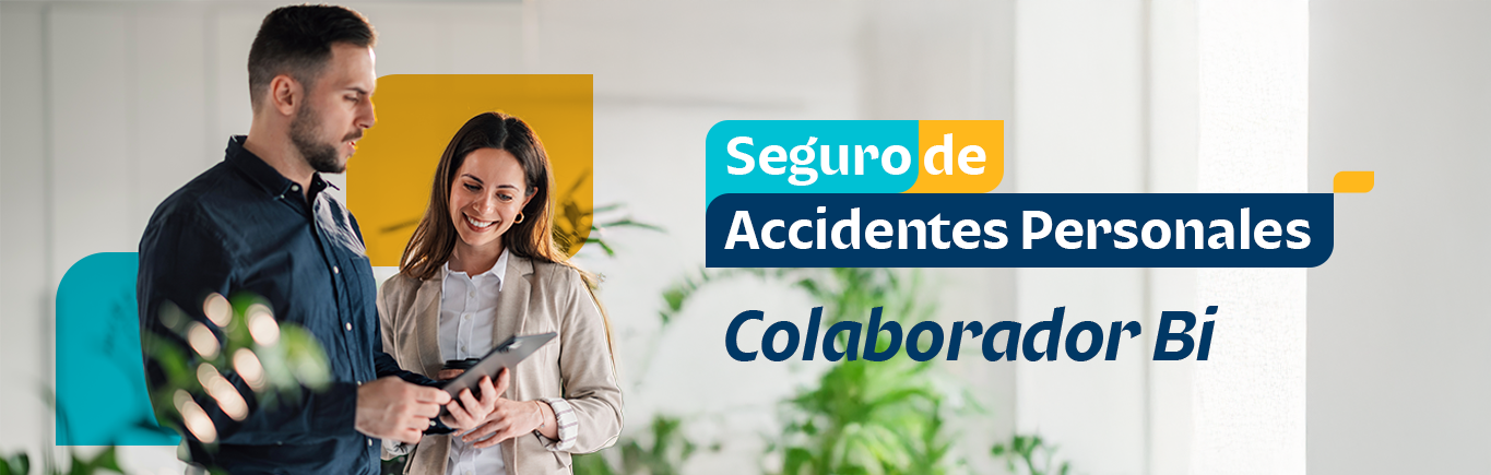 Seguro de Accidentes Personales - Colaborador Bi