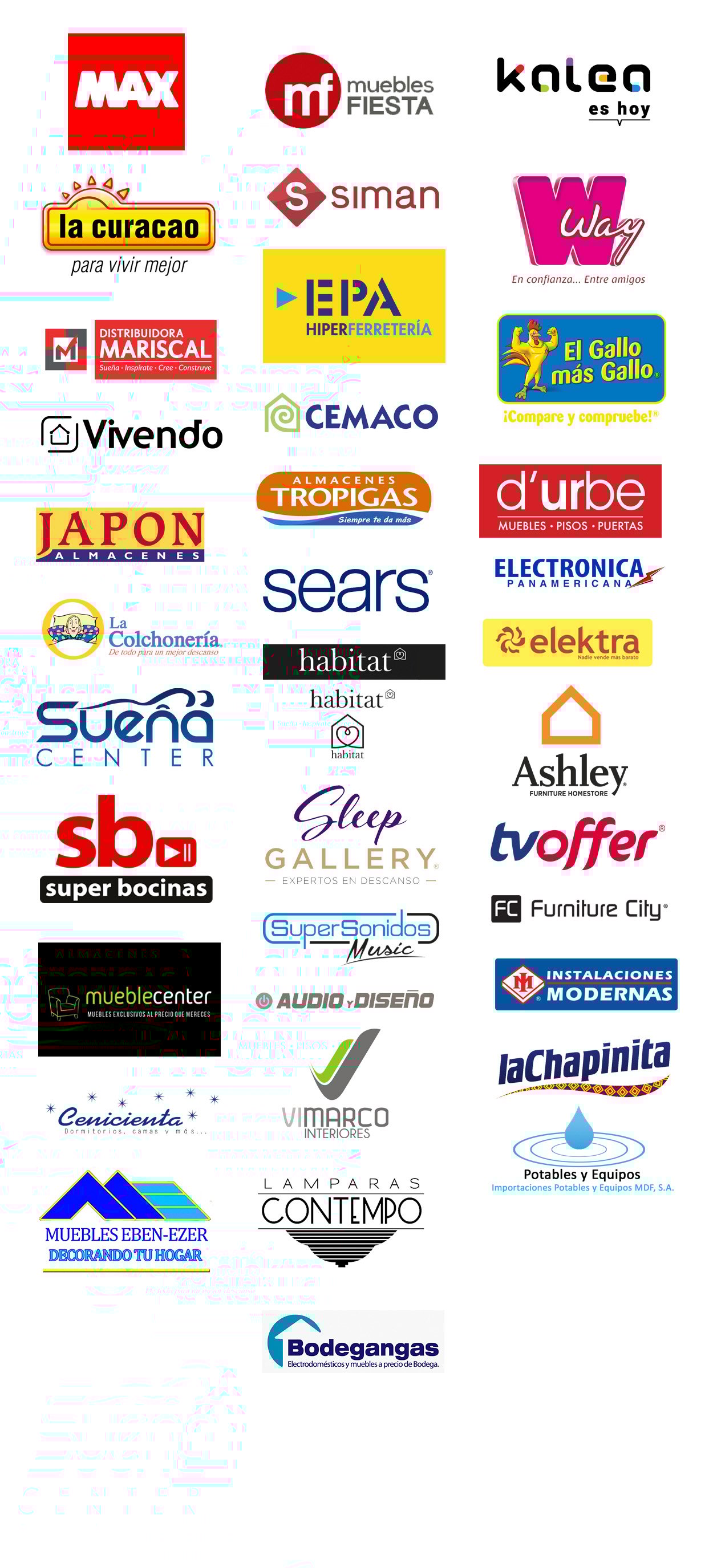 HOGAR Y ELECTRODOMESTICOS