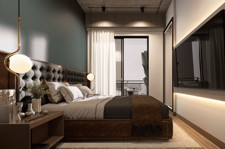 DEPARTAMENTO ALBAHACA 