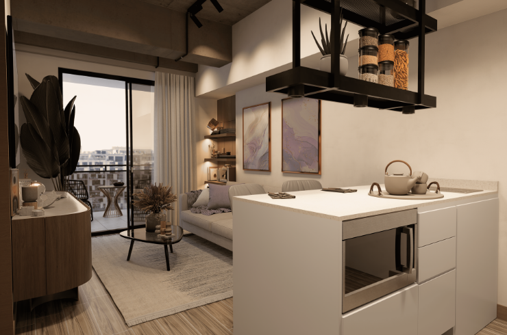 DEPARTAMENTO ALBAHACA 