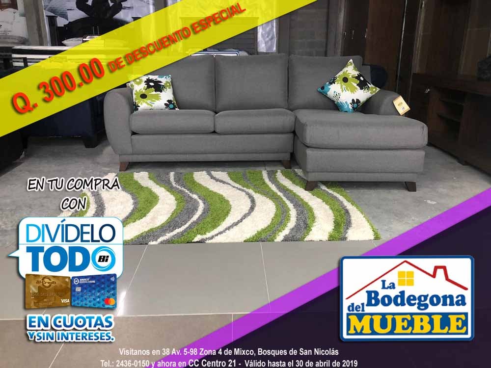 LA BODEGONA DEL MUEBLE