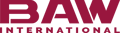 Logo  BAW INTERNATIONAL