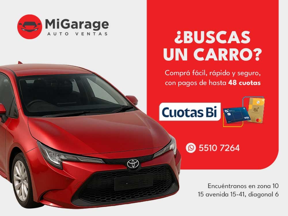 MIGARAGE-Web