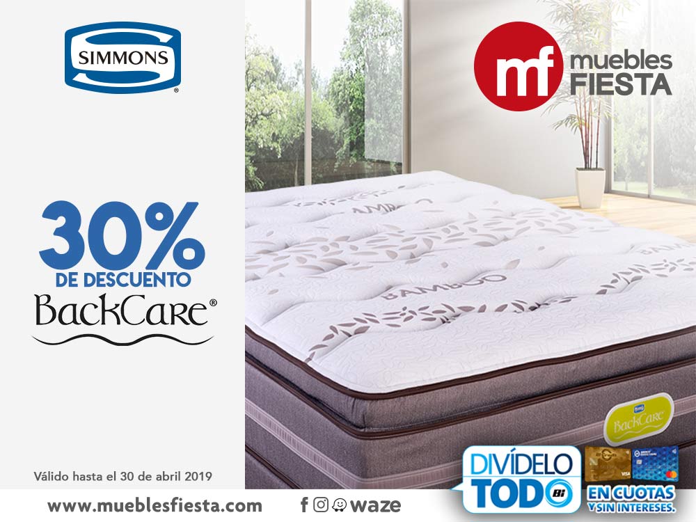 MUEBLES FIESTA