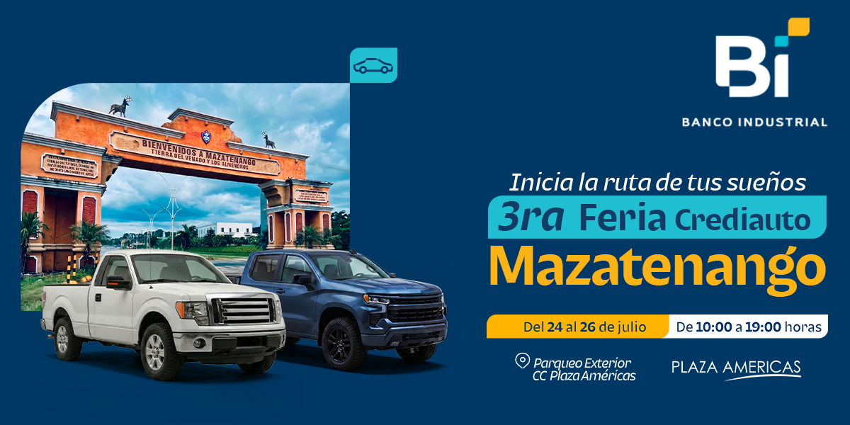 3ra feria mazatenango
